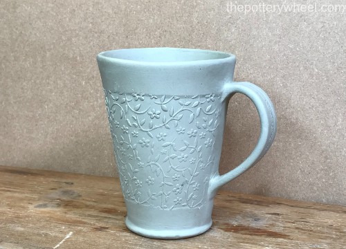 slab pottery mug templates