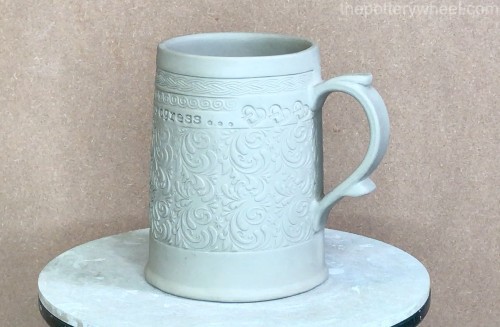 tankard slab mug