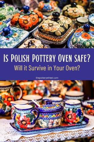 is polish pottery oven safe