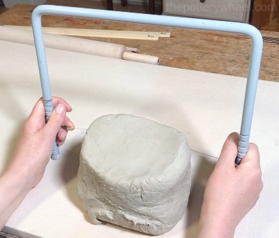 How to Make a Clay Slab - 4 Easy Ways to Roll Clay Evenly