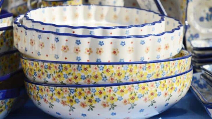 Is Polish Pottery Oven Safe? – Can it Take the Heat?