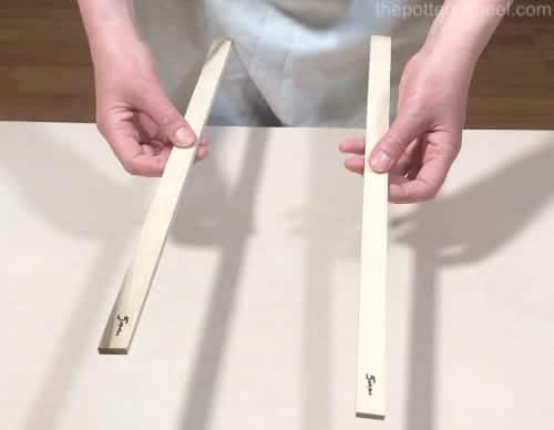 The Pocket Slab Roller: A Brilliant Homemade Tool for Making Clay