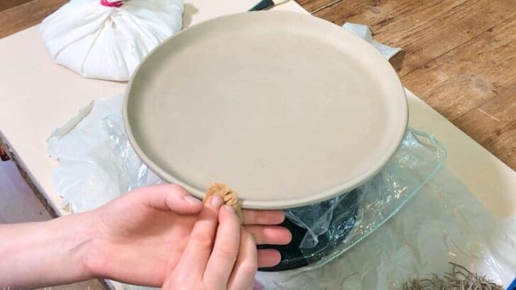 Slab Plates – 3 Easy Ways to Make Ceramic Slab Plates
