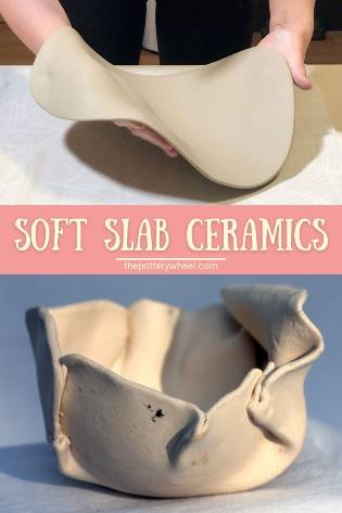 Soft slab ceramics 