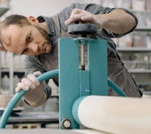 What is a Slab Roller? Everything You Need to Know