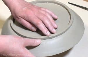 Slab Plates - 3 Easy Ways to Make Ceramic Slab Plates