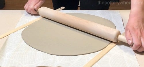 rolling a soft slab