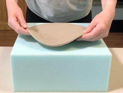 How to make press mold slab plates