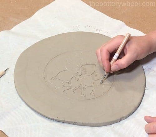 texture mats for clay