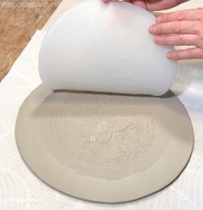 Texture Mats for Clay - How to Make a Clay Texture Mat