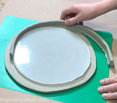 Texture Mats for Clay - How to Make a Clay Texture Mat