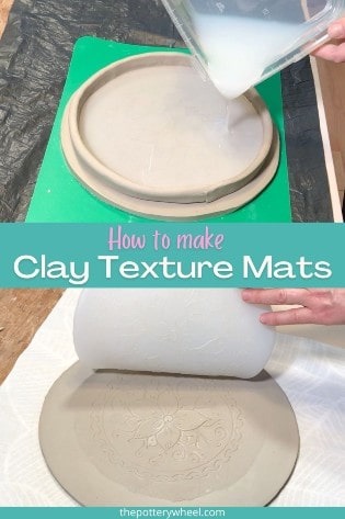 texture mats for clay