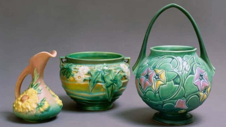 Is Roseville Pottery Valuable? 6 Key Factors in Valuation