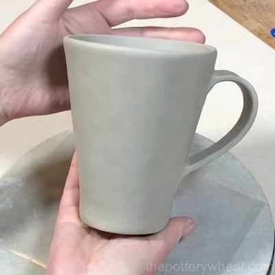 hand building pottery