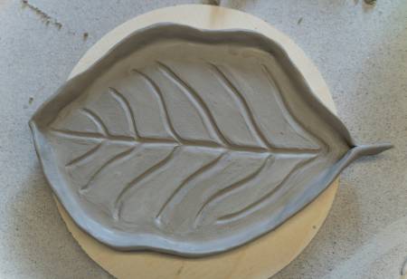 slab clay art