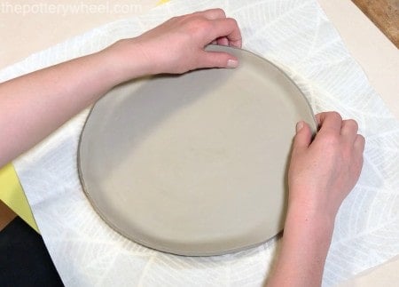 Bowl Template Ceramics Tools Slab Building Simple Bowl Easy DIY Ceramic  Tableware Pottery Templates for Slab Building Tutorial 