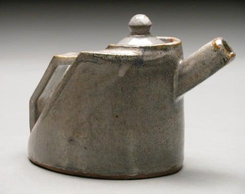 slab built teapot