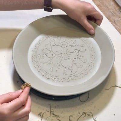 hand building pottery