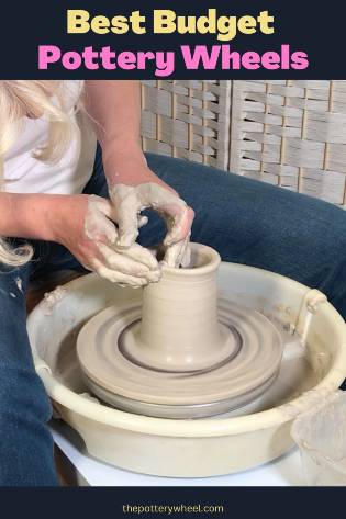 Best budget pottery wheels pin