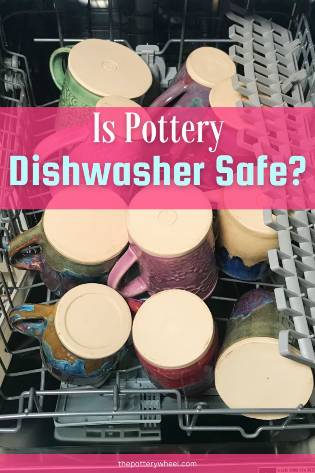 Is pottery dishwasher safe