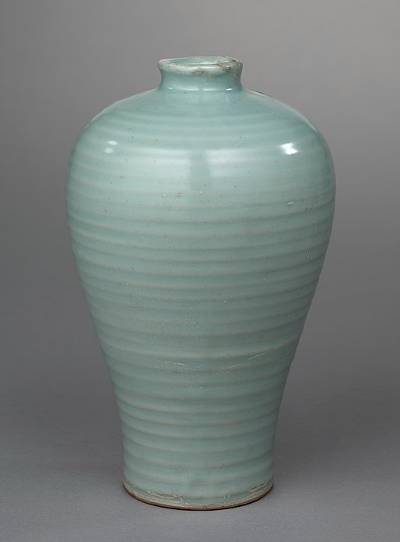 Chinese Greenware pottery