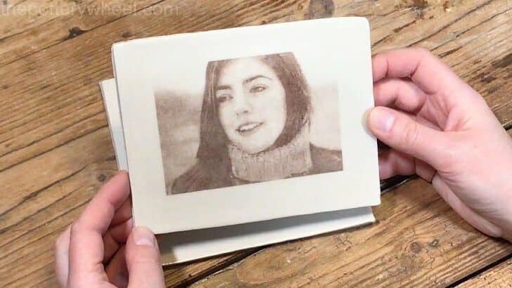Image Transfer onto Clay – Perfect Photos on Your Pottery