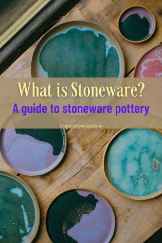 what is stoneware pin