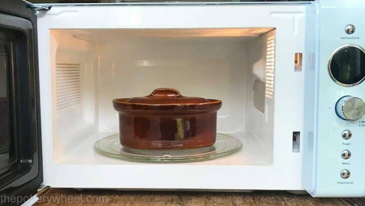 Is Stoneware Microwave Safe?  Or is it Too Hot to Handle?