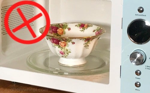 is stoneware microwave safe