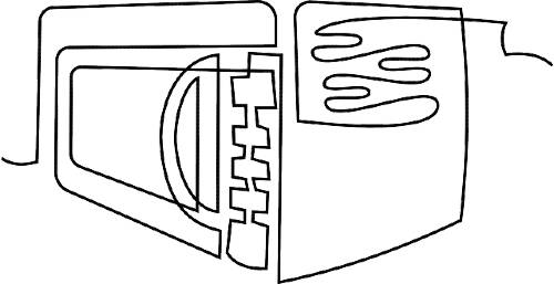 microwave graphic