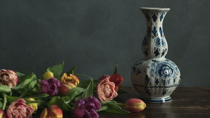 How is Delft Pottery Made? Craftsmanship and Artistry
