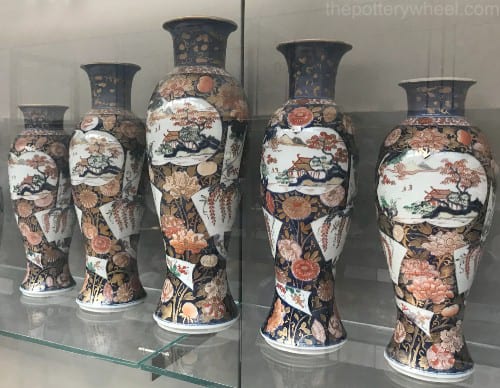 Imari Porcelain from Japan
