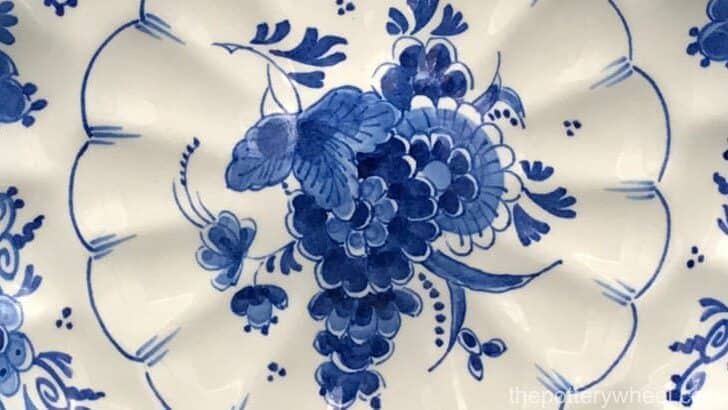 11 Ways to Identify Delft Pottery | Spotting Real Delftware