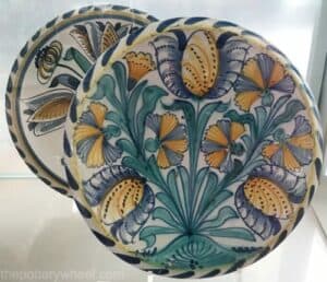 The History of Delft Pottery β Delft Blue Over the Years
