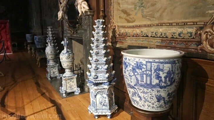 The History of Delft Pottery – Dutch Delft Blue Over the Years  