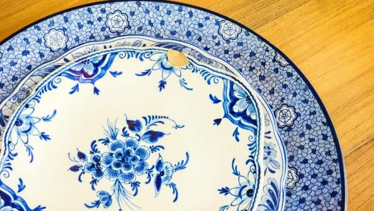 Delft Pottery Marks and How to Spot Them