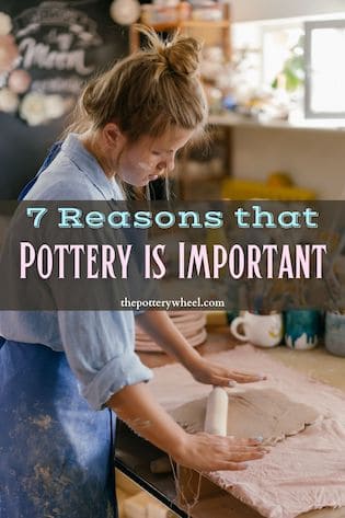 Why is pottery important