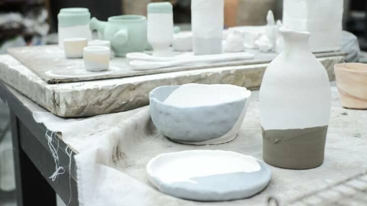 What Happens When You Put too Much Glaze on Pottery?