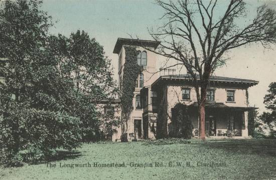 The Longworth Estate called Rookwood