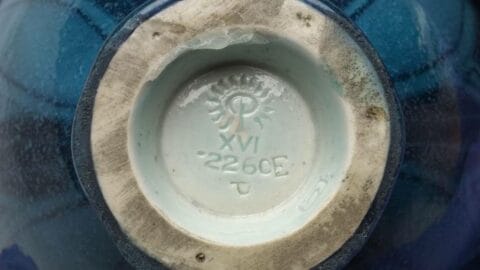 Rookwood Pottery Marks - How to Identify Rookwood