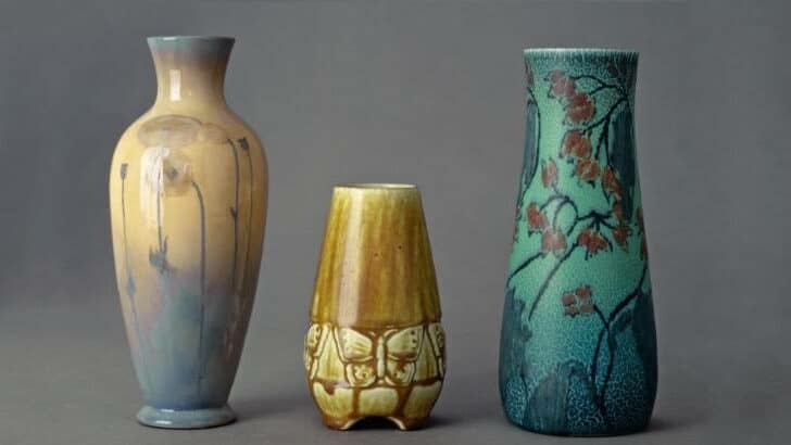 The History of Rookwood Pottery – An Extraordinary Tale