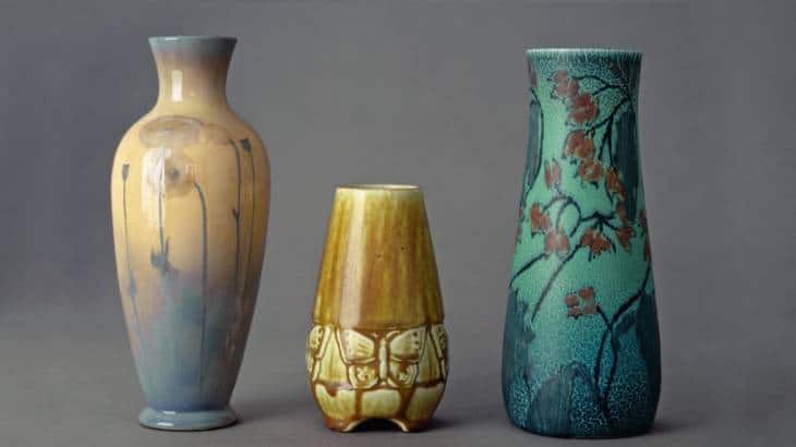 The History of Rookwood Pottery