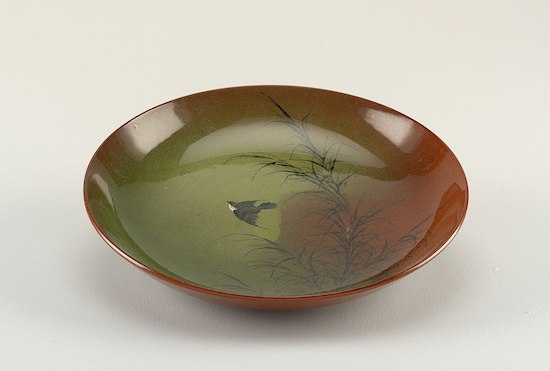 dish by A R Valentien