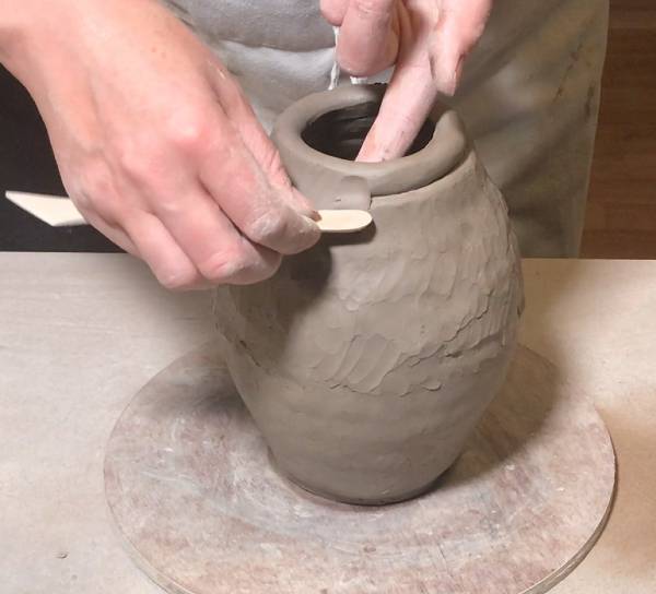 What is ‘Slip and Score’ in Pottery And How is it Done?