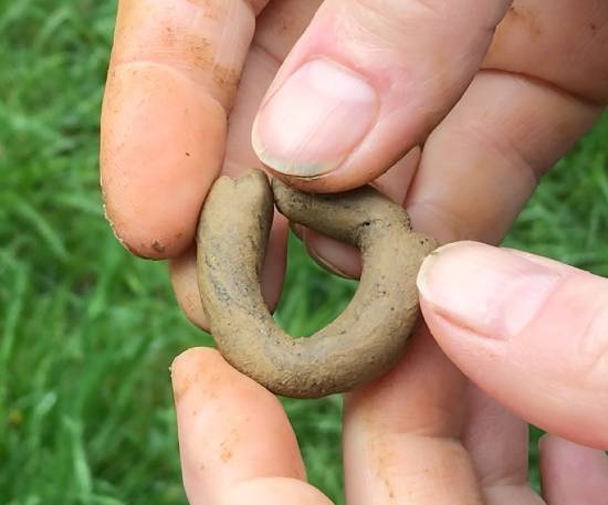 how to make clay from dirt