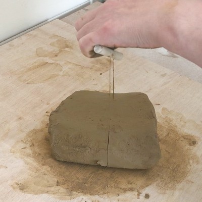 How to Process Clay - 4 Steps to Turning Dirt Into Usable Clay