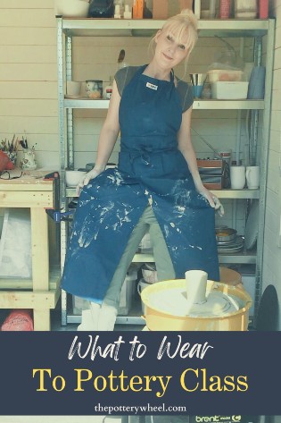 What to Wear to Your First Pottery Class - The Dirt Journal