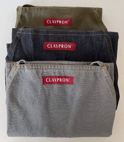 apron by claypron