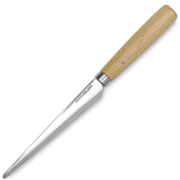 Clay fettling knife tool
