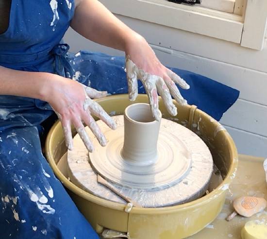 What to Wear to Your First Pottery Class - The Dirt Journal